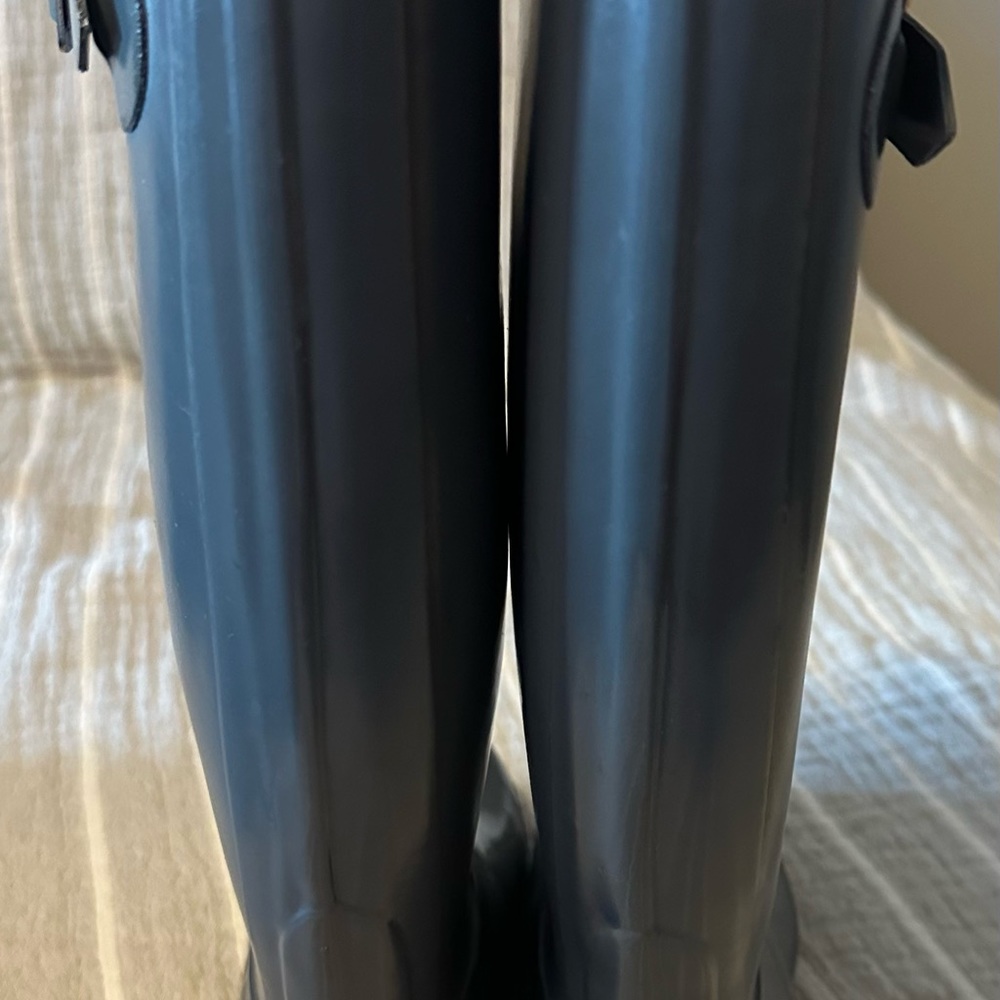 Hunter Rain boot gloss Tall - Picture 4 of 4